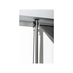 LIVARNO HOME Klemmmarkise 200 x 150, anthrazit - B-Ware sehr gut