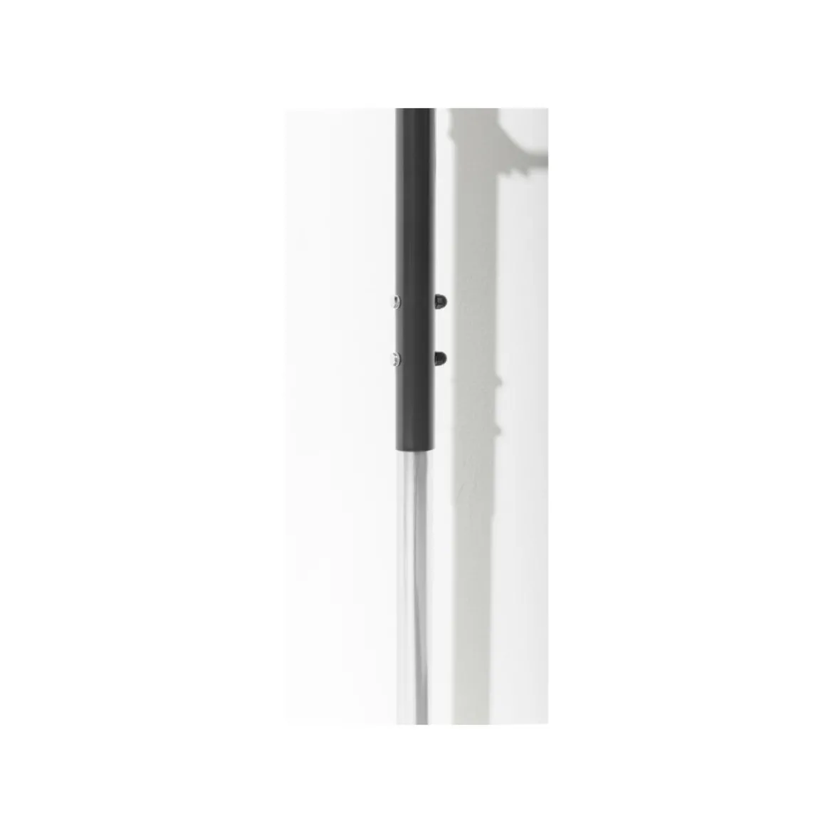 LIVARNO HOME Klemmmarkise 200 x 150, anthrazit - B-Ware sehr gut