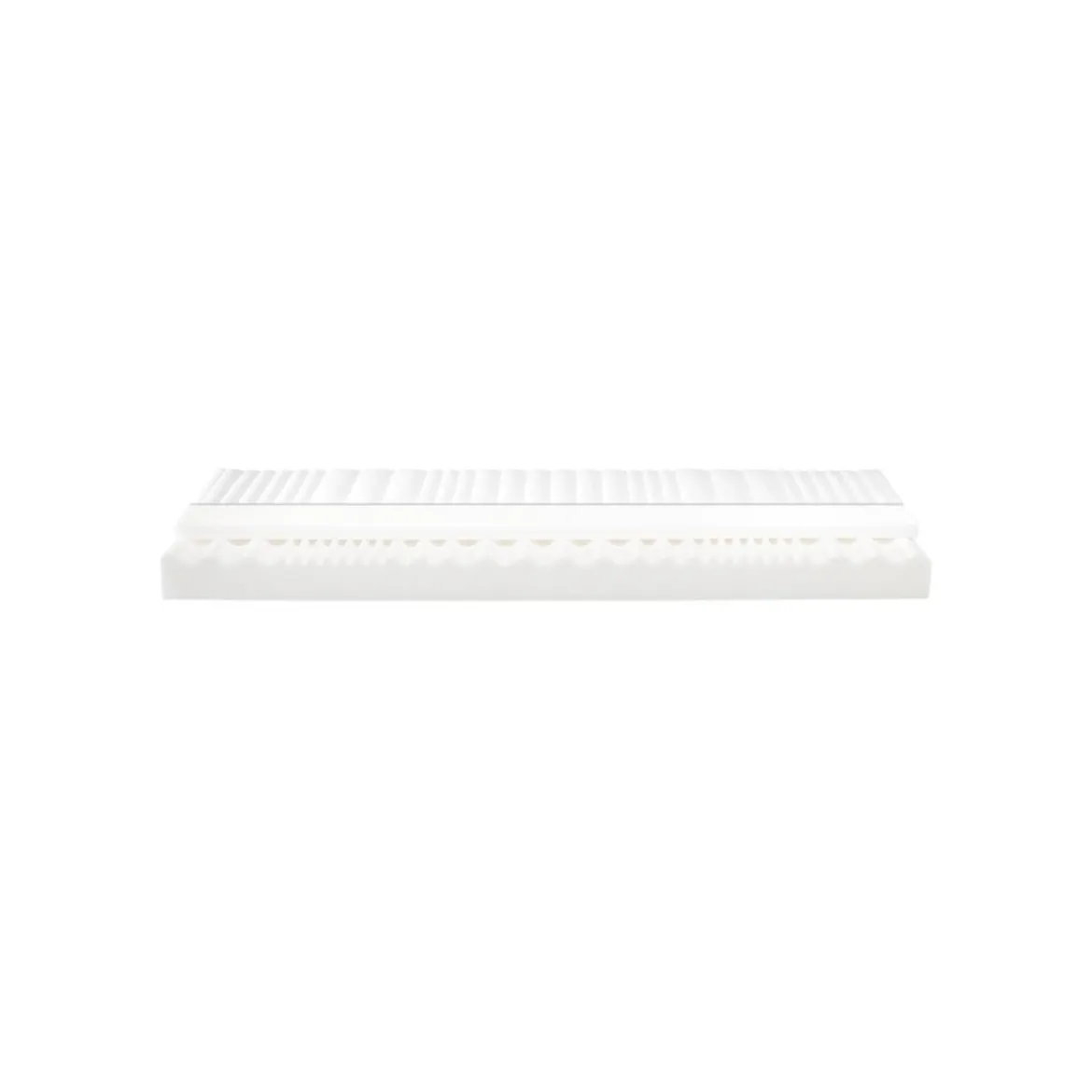 LIVARNO home Komfortschaummatratze »Waves«, H2/H3 - B-Ware