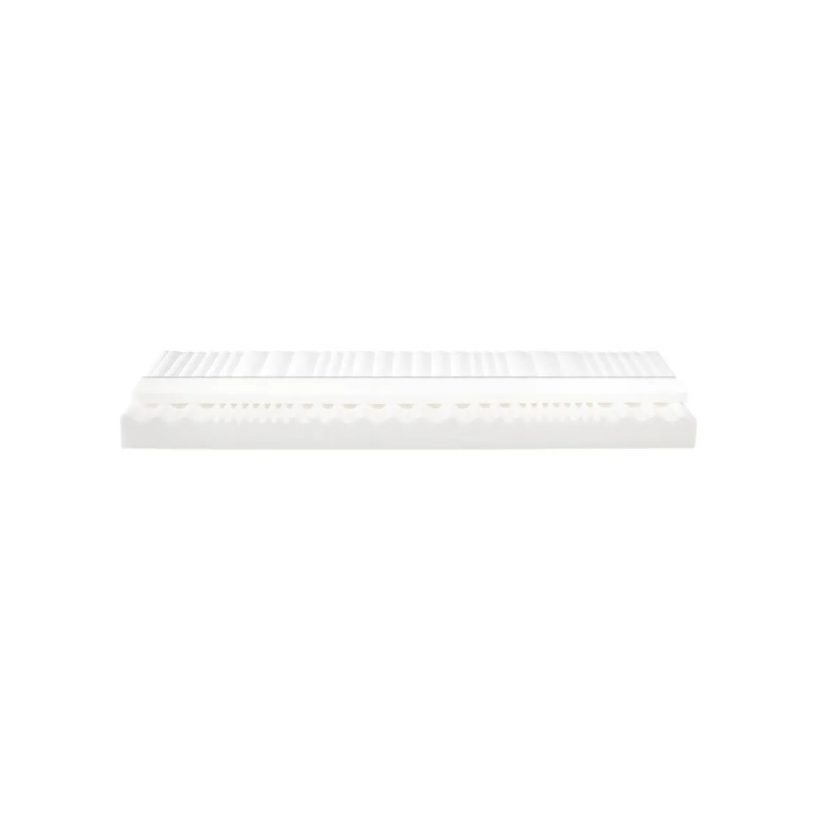 LIVARNO home Komfortschaummatratze »Waves«, H2/H3 - B-Ware