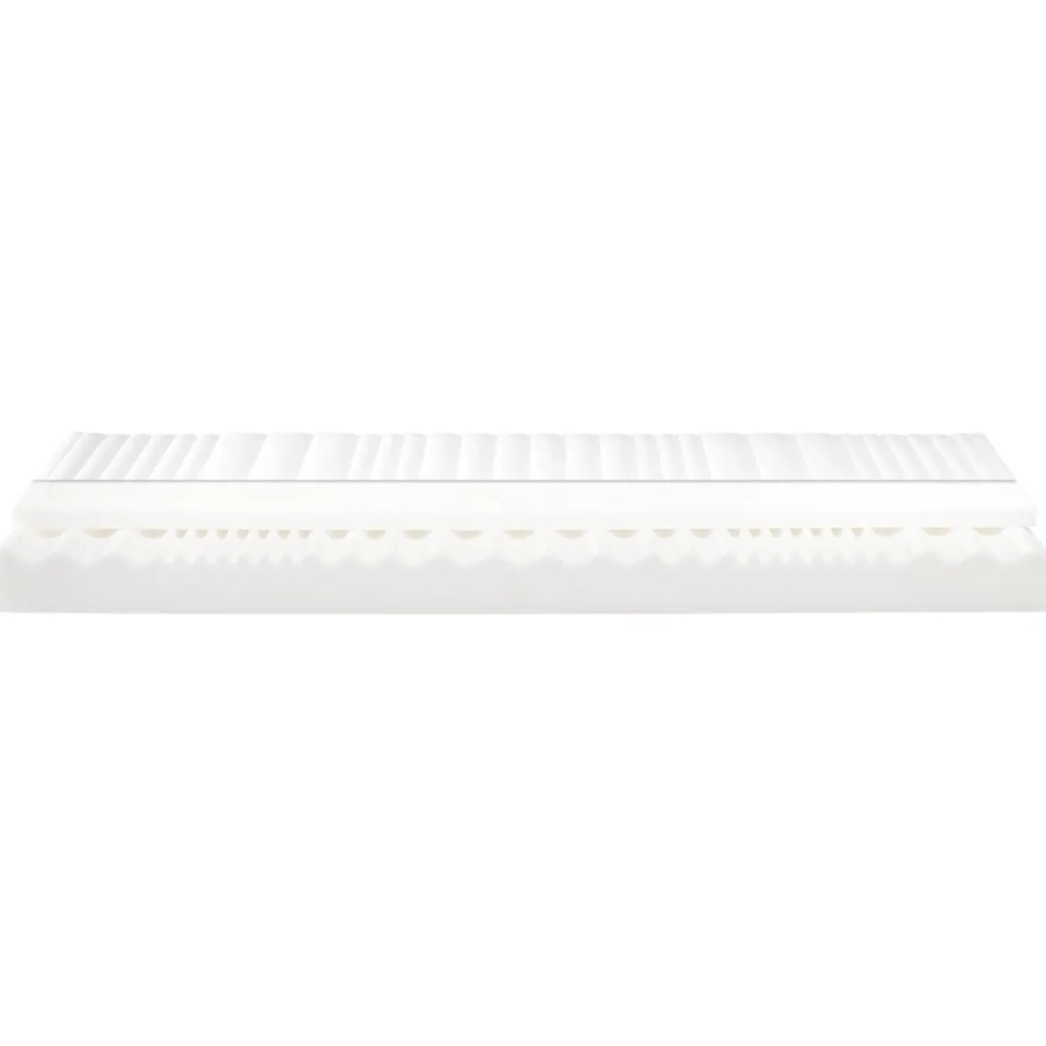 LIVARNO home Komfortschaummatratze »Waves«, H2/H3 - B-Ware