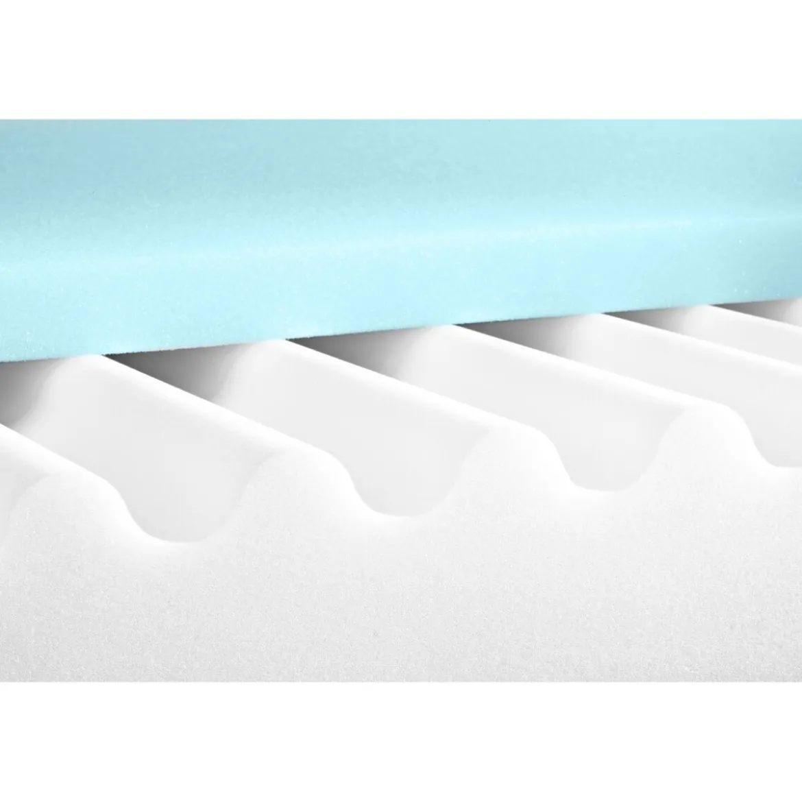 LIVARNO home Komfortschaummatratze »Waves«, H2/H3 - B-Ware