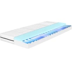 LIVARNO home Komfortschaummatratze »Waves«, H2/H3 - B-Ware