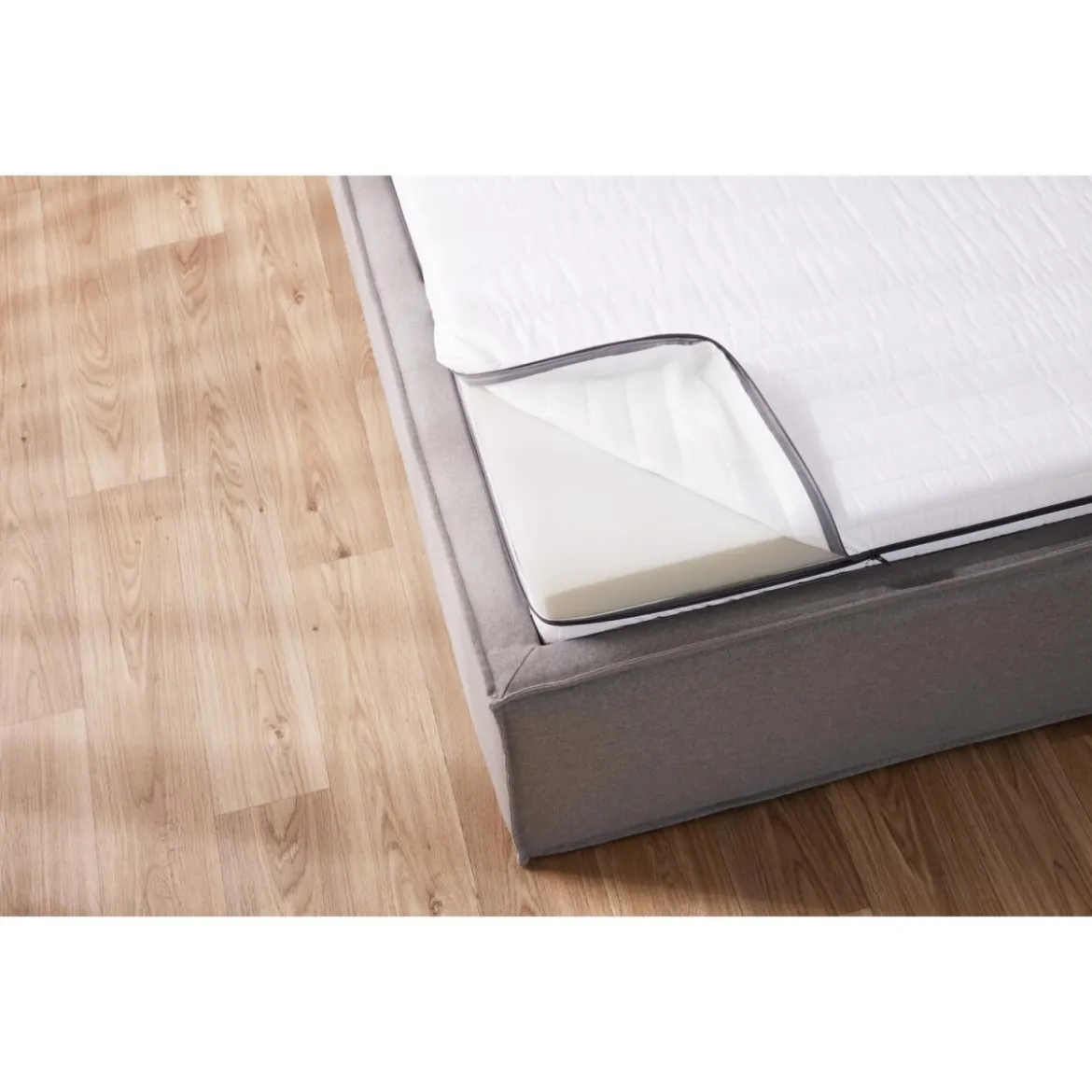 LIVARNO home Komfortschaummatratze »Waves«, H2/H3 - B-Ware