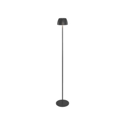 LIVARNO home LED-Akku-Stehleuchte, USB und Touch-Dimmer - B-Ware