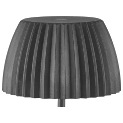 LIVARNO home LED-Akku-Stehleuchte, USB und Touch-Dimmer - B-Ware