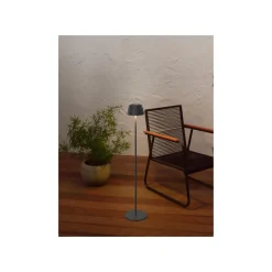 LIVARNO home LED-Akku-Stehleuchte, USB und Touch-Dimmer - B-Ware