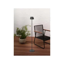 LIVARNO home LED-Akku-Stehleuchte, USB und Touch-Dimmer - B-Ware
