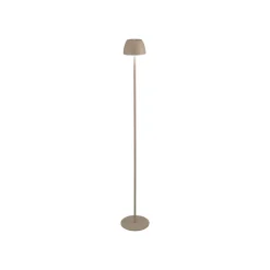 LIVARNO home LED-Akku-Stehleuchte, USB und Touch-Dimmer - B-Ware