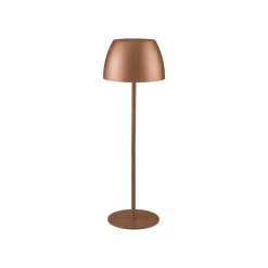 LIVARNO home LED-Akku-Tischleuchte (Bronze) - B-Ware sehr gut