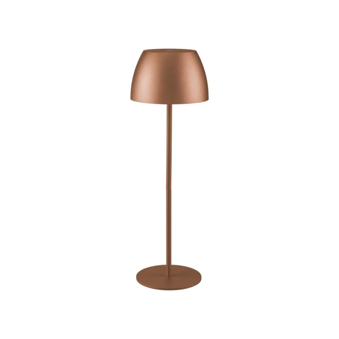 LIVARNO home LED-Akku-Tischleuchte (Bronze) - B-Ware sehr gut