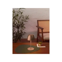LIVARNO home LED-Akku-Tischleuchte (Bronze) - B-Ware sehr gut