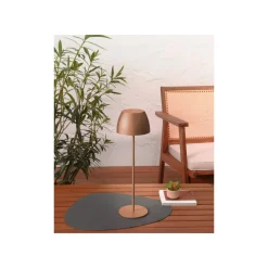 LIVARNO home LED-Akku-Tischleuchte (Bronze) - B-Ware sehr gut