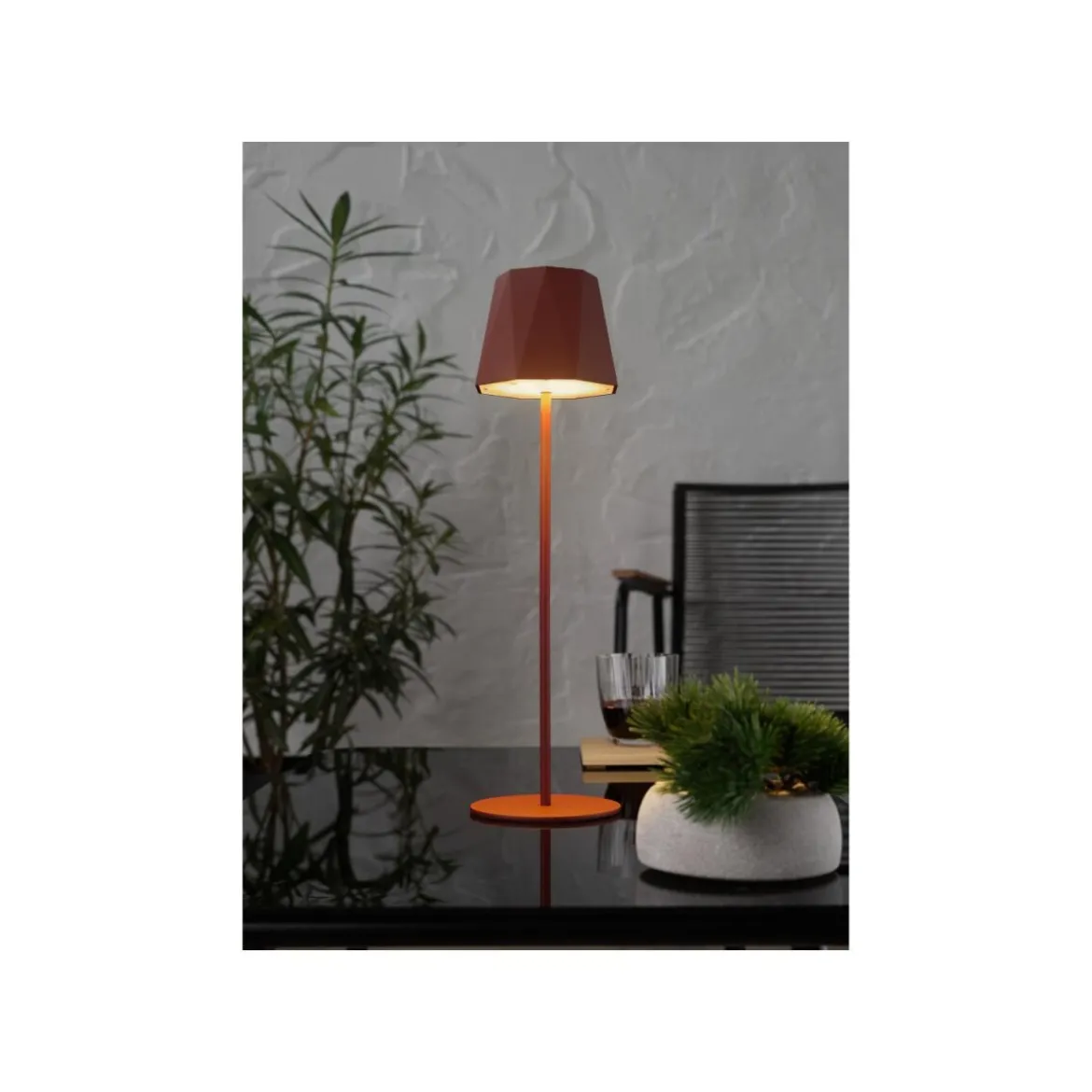 LIVARNO home LED-Akku-Tischleuchte - B-Ware