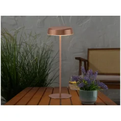 LIVARNO home LED-Akku-Tischleuchte - B-Ware