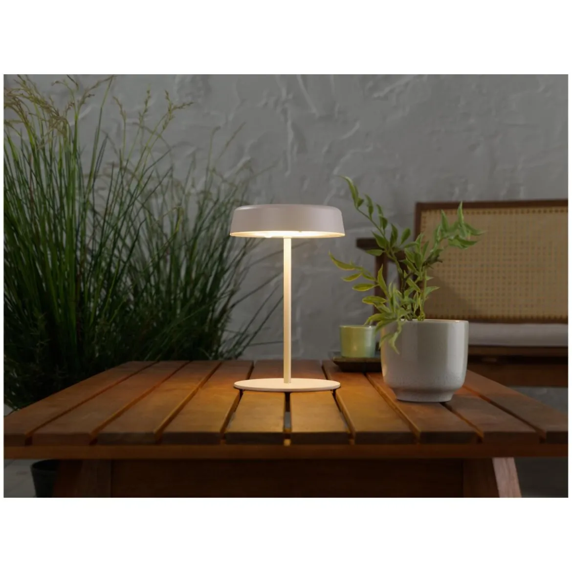 LIVARNO home LED-Akku-Tischleuchte - B-Ware