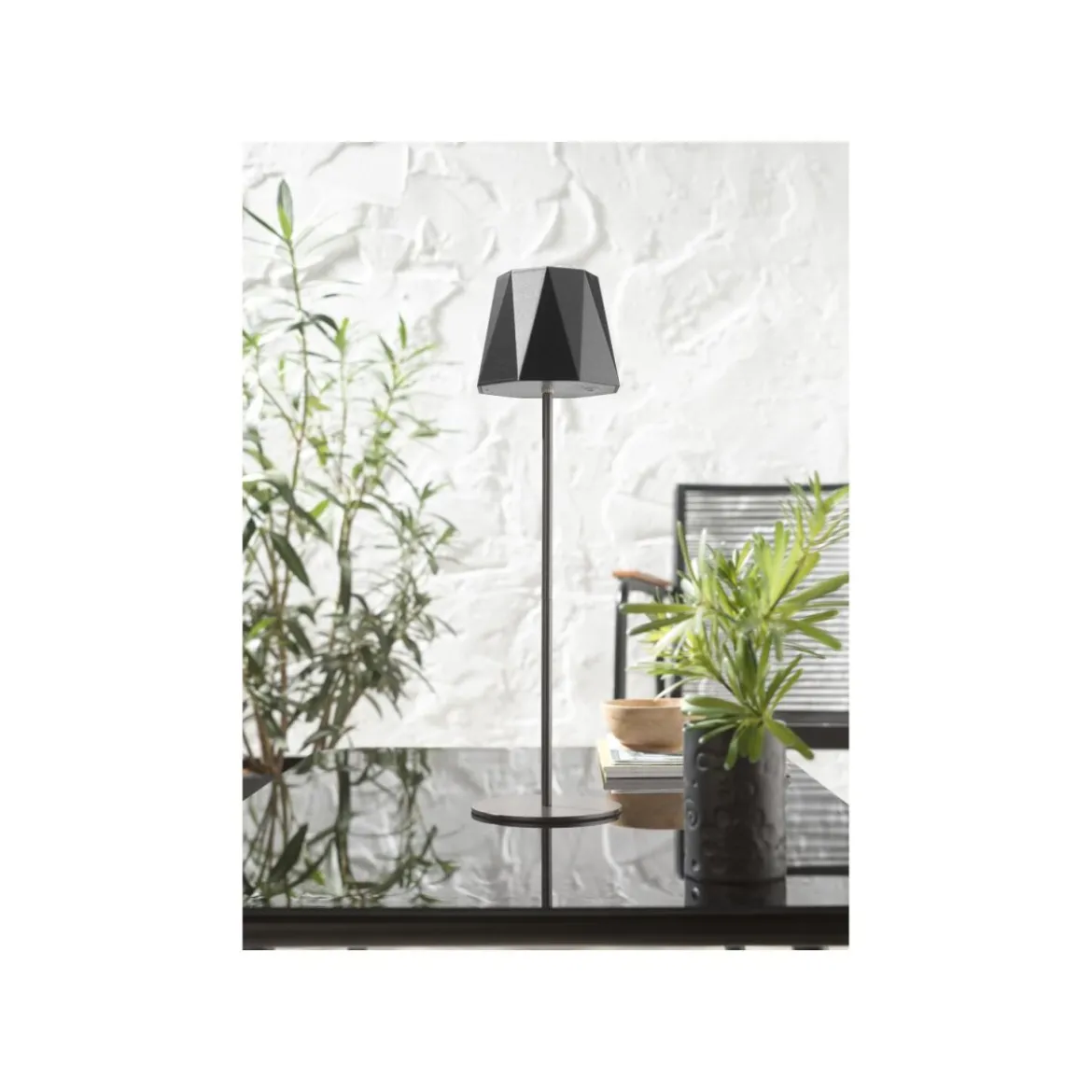 LIVARNO home LED-Akku-Tischleuchte - B-Ware