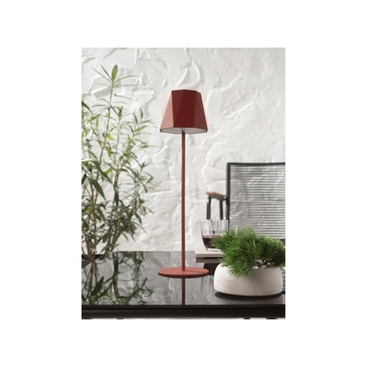 LIVARNO home LED-Akku-Tischleuchte - B-Ware