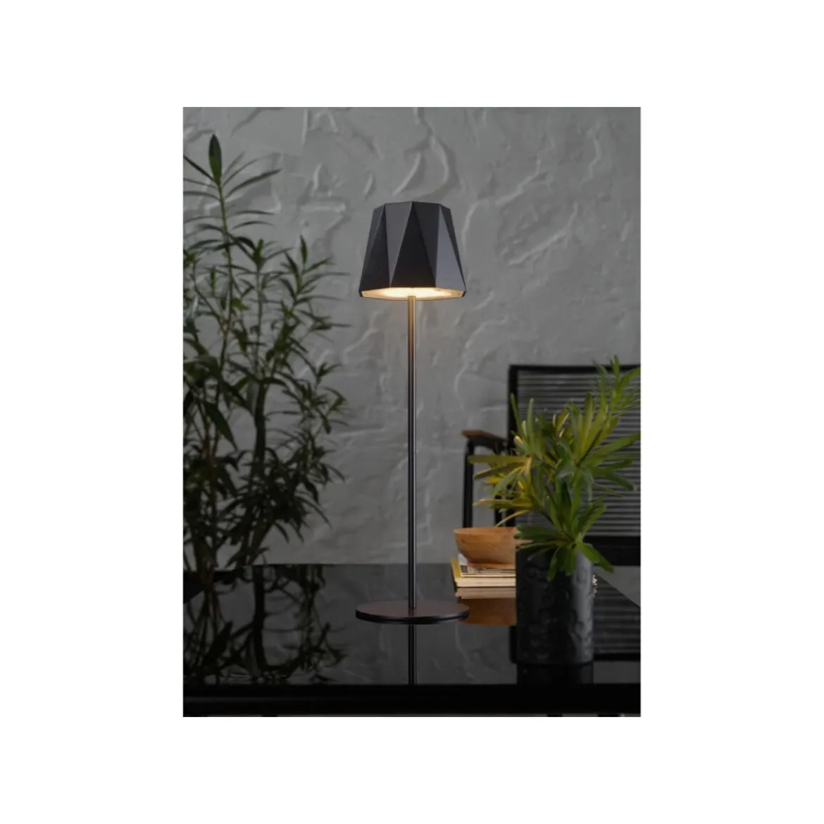 LIVARNO home LED-Akku-Tischleuchte - B-Ware