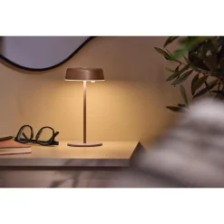 LIVARNO home LED-Akku-Tischleuchte - B-Ware