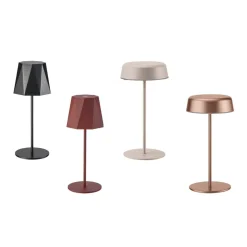 LIVARNO home LED-Akku-Tischleuchte - B-Ware