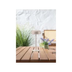LIVARNO home LED-Akku-Tischleuchte - B-Ware