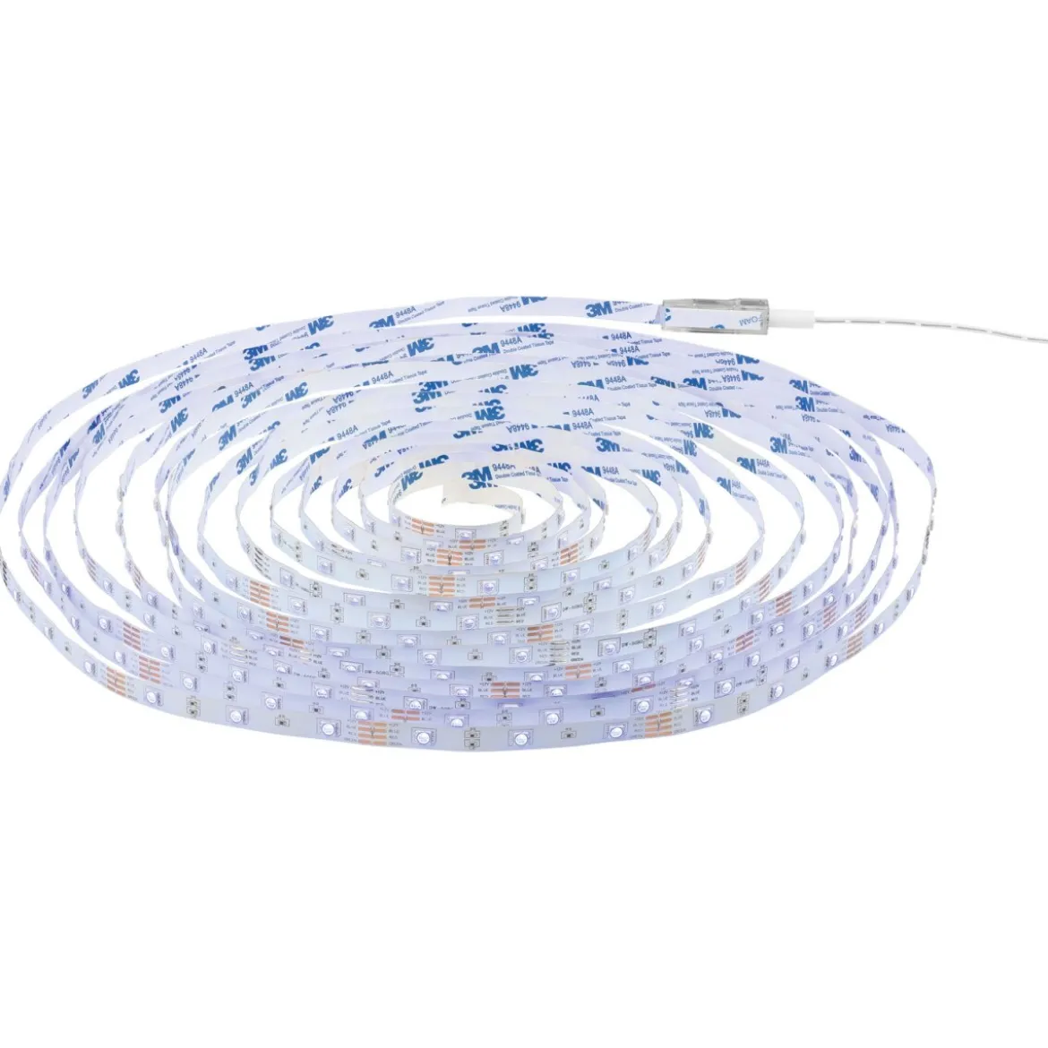 LIVARNO home LED Band RGB dimmbar, 10 m - B-Ware sehr gut