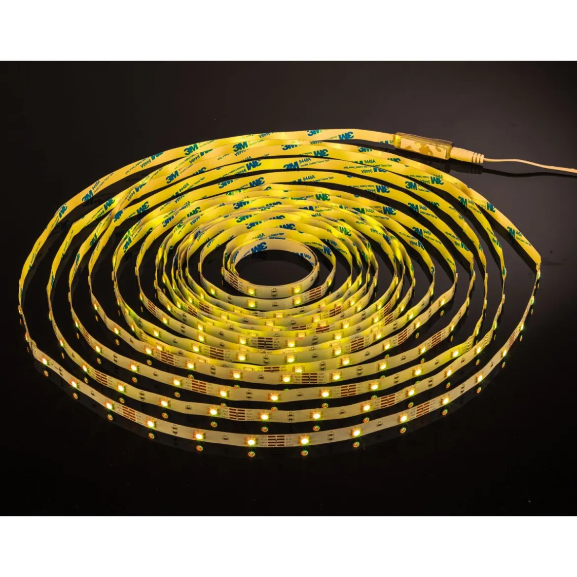 LIVARNO home LED Band RGB dimmbar, 10 m - B-Ware sehr gut
