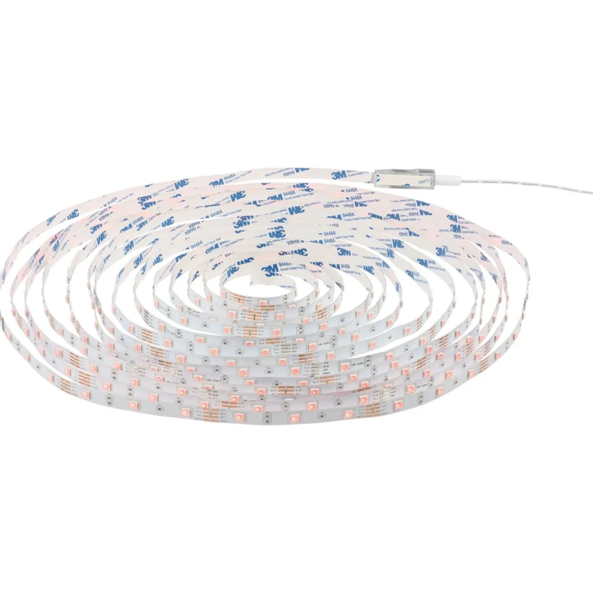 LIVARNO home LED Band RGB dimmbar, 10 m - B-Ware sehr gut