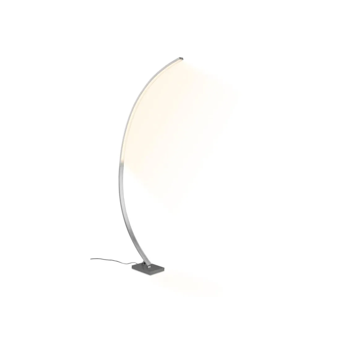 LIVARNO home LED-Bogenleuchte, dimmbar (Bogenleuchte) - B-Ware neuwertig