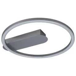 LIVARNO HOME LED-Deckenleuchte, Warmweiß (Rund) - B-Ware sehr gut