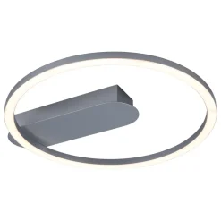 LIVARNO HOME LED-Deckenleuchte, Warmweiß (Rund) - B-Ware sehr gut