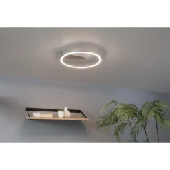 LIVARNO HOME LED-Deckenleuchte, Warmweiß (Rund) - B-Ware sehr gut
