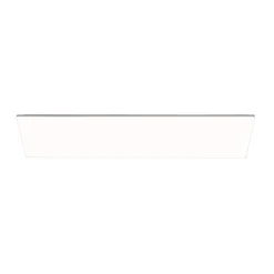 LIVARNO home LED-Deckenpanel, Warmweiß bis Kaltweiß (Deckenpanel Rechteck) - B-Ware neuwertig