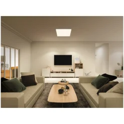 LIVARNO home LED-Deckenpanel, 36 W (Quadrat) - B-Ware neuwertig