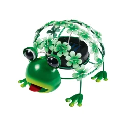 LIVARNO HOME LED-Gartenfiguren, mit solarbetriebenen LEDs - B-Ware