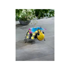 LIVARNO HOME LED-Gartenfiguren, mit solarbetriebenen LEDs - B-Ware