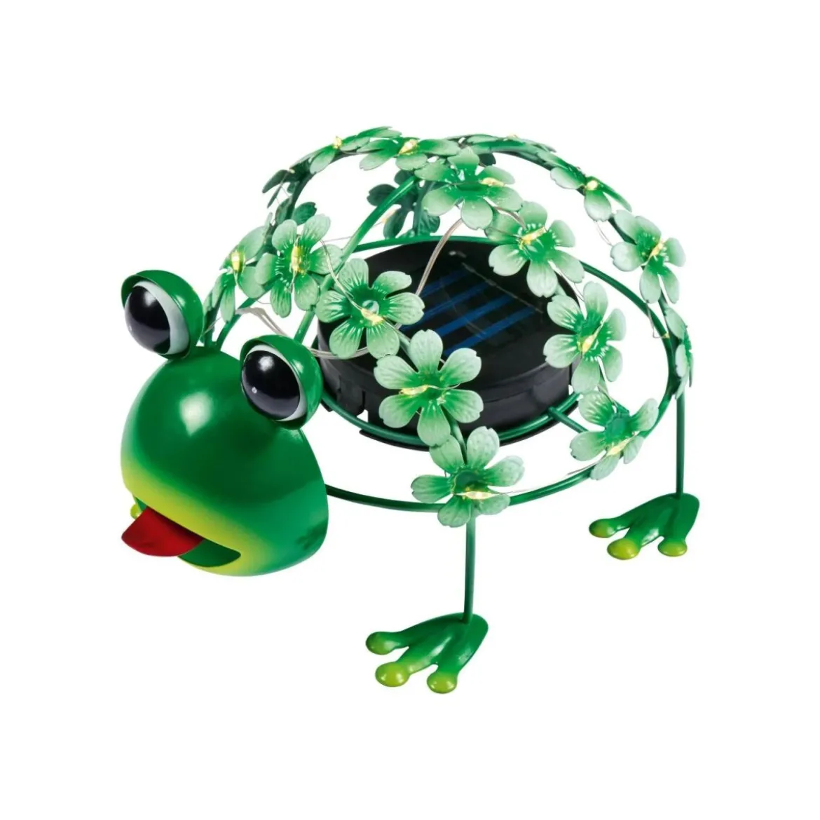 LIVARNO HOME LED-Gartenfiguren, mit solarbetriebenen LEDs - B-Ware