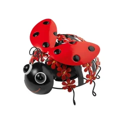 LIVARNO HOME LED-Gartenfiguren, mit solarbetriebenen LEDs - B-Ware
