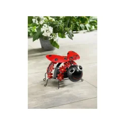 LIVARNO HOME LED-Gartenfiguren, mit solarbetriebenen LEDs - B-Ware
