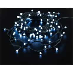 LIVARNO home 120 LED-Lichterkette, kaltweiß - B-Ware neuwertig