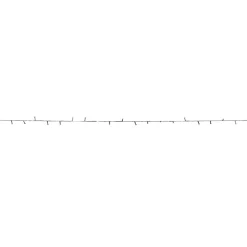 LIVARNO home 120 LED-Lichterkette, kaltweiß - B-Ware neuwertig