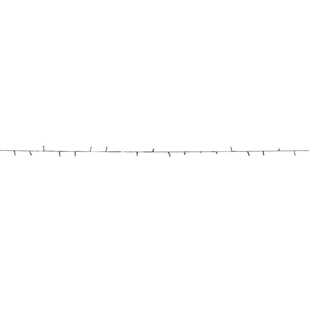 LIVARNO home 120 LED-Lichterkette, kaltweiß - B-Ware neuwertig