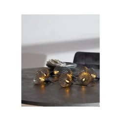 LIVARNO home LED-Lichterkette, 8 Lampenschirmen - B-Ware