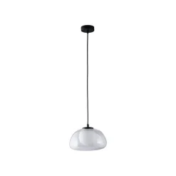 LIVARNO home LED-Pendelleuchte, mit halbtransparentem Diffusor, 3 W, transparent - B-Ware neuwertig