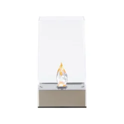 LIVARNO home LED-Solarfackel, mit realistischem Flackereffekt, Balkonleuchte/Bodenstecker - B-Ware neuwertig