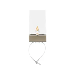 LIVARNO home LED-Solarfackel, mit realistischem Flackereffekt, Balkonleuchte/Bodenstecker - B-Ware neuwertig