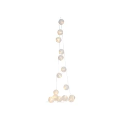 LIVARNO home LED-Sommerlichterkette XXL, für stimmungsvolle Beleuchtung - B-Ware