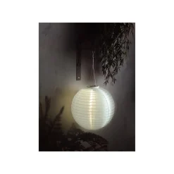 LIVARNO home LED-Sommerlichterkette XXL, für stimmungsvolle Beleuchtung - B-Ware