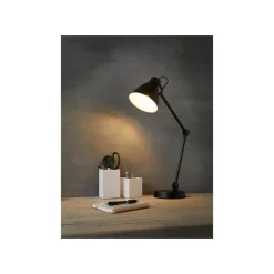 LIVARNO home LED-Tischleuchte, mit neigbarem Federgelenk-Arm - B-Ware